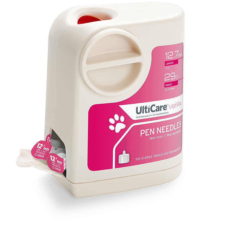 UltiCare VetRx UltiGuard Safe Pack Pen Needles UltiMed, Inc